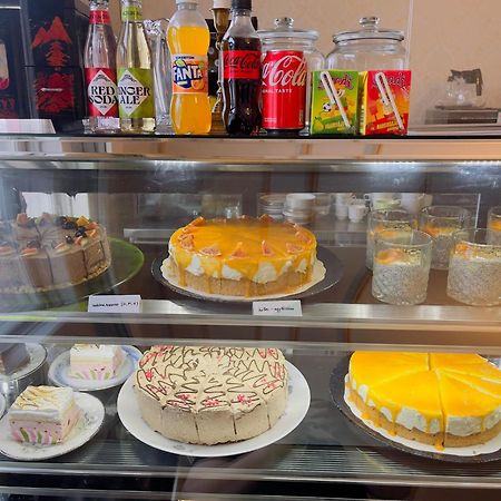 אולו Hostel Cafe Huvila מראה חיצוני תמונה
