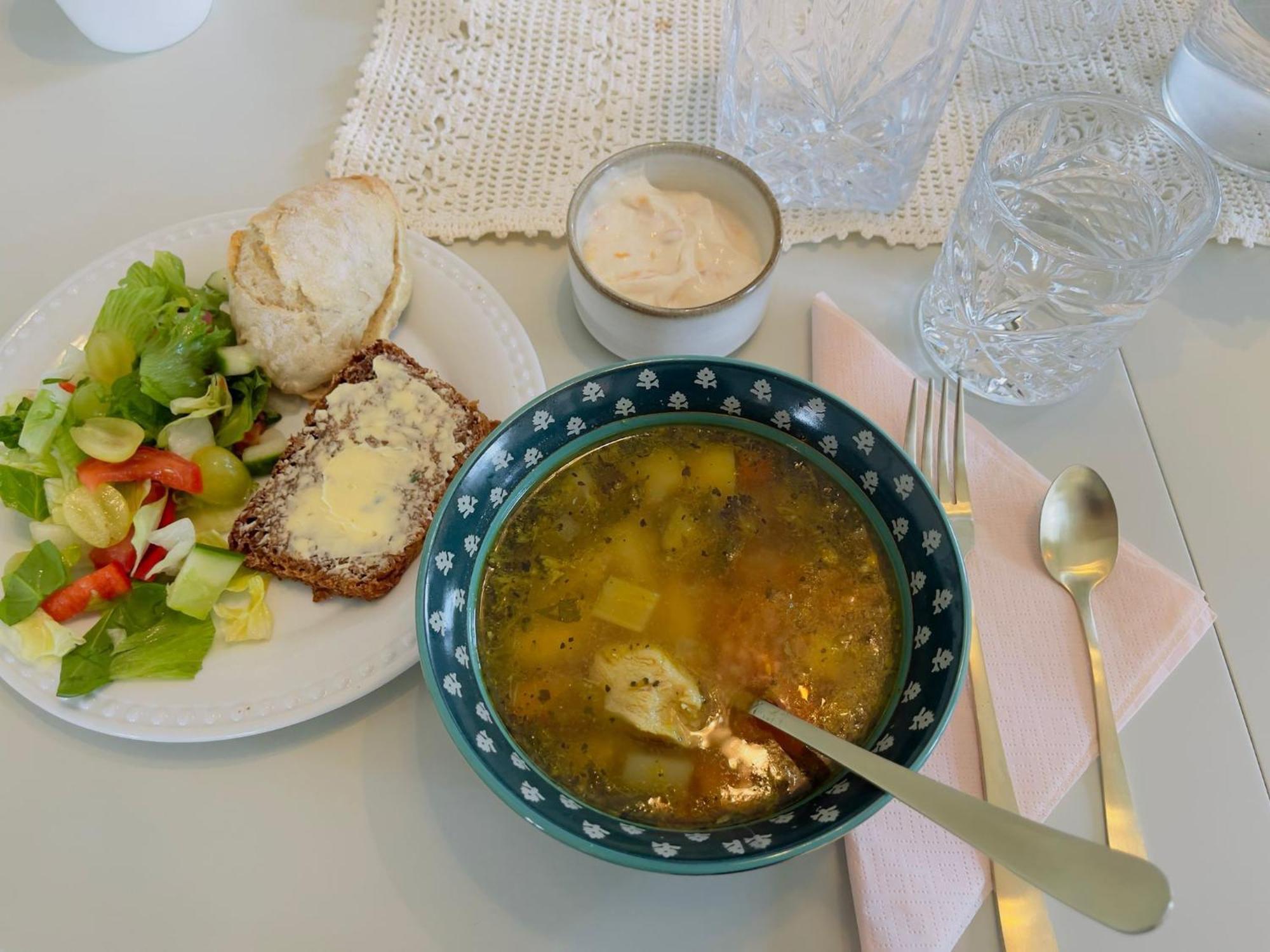 אולו Hostel Cafe Huvila מראה חיצוני תמונה