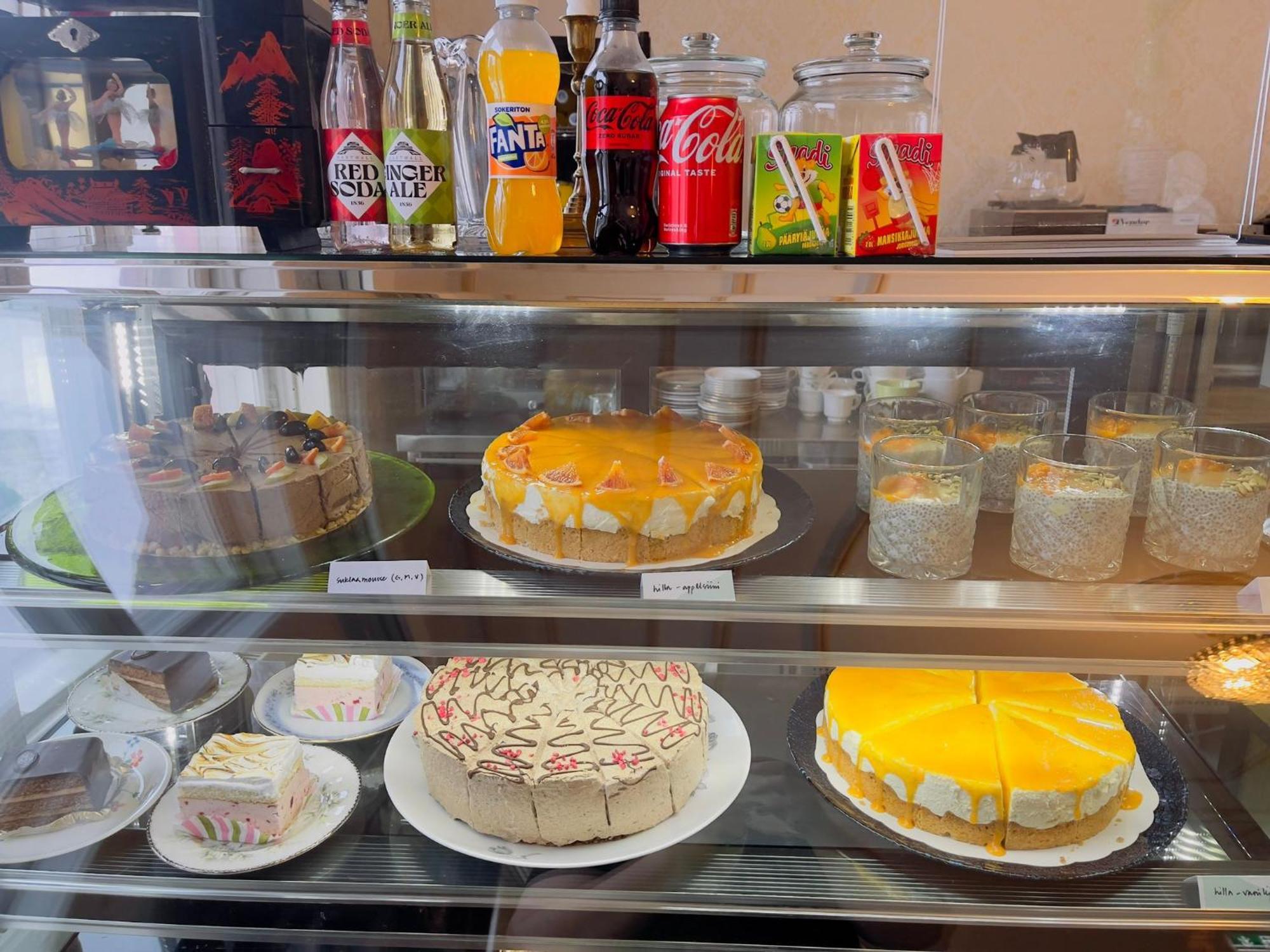 אולו Hostel Cafe Huvila מראה חיצוני תמונה